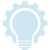 Lightbulb icon